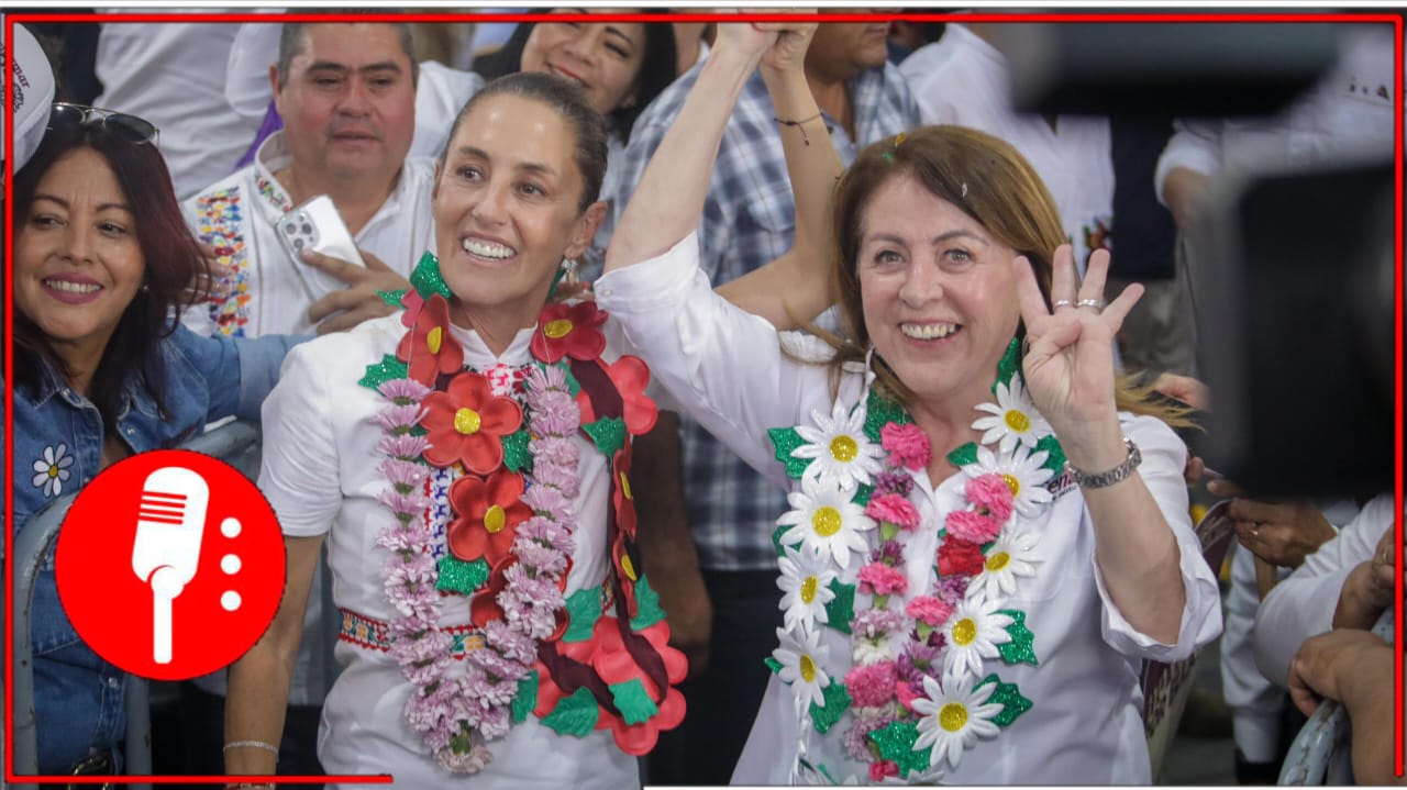 Una nueva forma de hacer política: Margarita González Saravia arrancó su campaña por la gubernatura de Morelos; promete un gobierno austero y cercano a la gente