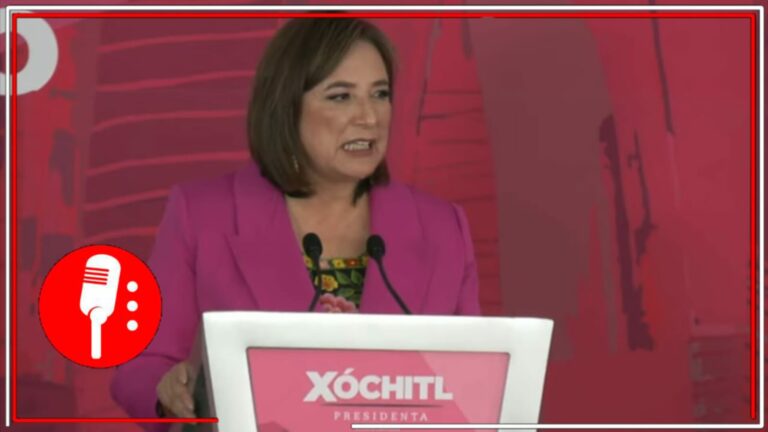 Mientras la 4T aboga por no subir impuestos al pueblo, la panista Xóchitl Gálvez propone cobrarle a la gente que trabaja en la informalidad y afectar a la clase trabajadora