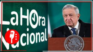 AMLO critica acciones de la CIRT por censura al programa de radio “La Hora Nacional” por supuesta promoción de la 4T