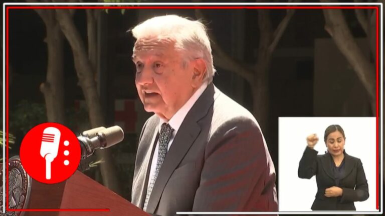 AMLO conmemora el 86 aniversario de la expropiación petrolera y le recuerda a los neoliberales: “Quién entrega los recursos naturales de México a los extranjeros es traidor a la patria”