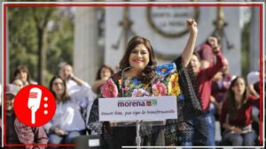 Clara Brugada encabeza inicio de campaña de aspirantes a diputaciones locales y alcaldías de la CDMX, en el Hemiciclo a Juárez; recordó que deberán de defender los logros de la 4T y combatir a la derecha (VIDEO)