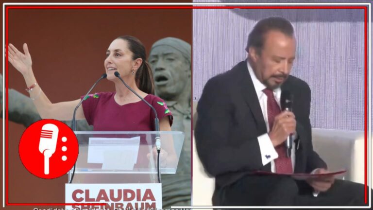 Claudia Sheinbaum batea a los oligarcas de la construcción y se enfurecen porque la candidata presidencial de la 4T prefiere reunirse con el pueblo de México (VIDE0)