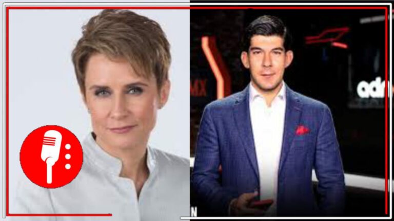 Comisión de Debates del INE aprueba a Denise Maerker y Manuel López San Martín como propuestas de moderadores del primer debate presidencial 