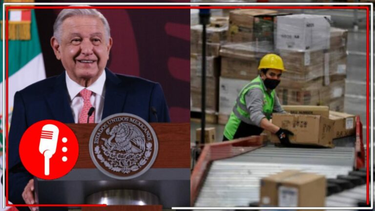 La derecha jamás aceptará ahora México es mejor: con el presidente López Obrador el desempleo se encuentra  en sus niveles más bajos; la población desempleada representa el 2.7%
