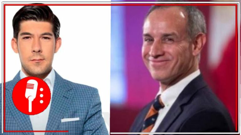 ¿El va a moderar el debate?: En redes cuestionan la &#8220;imparcialidad&#8221; de Manuel López San Martín, tras lanzarse en contra de López-Gatell por su regreso al gabinete de AMLO, como asesor en materia de salud
