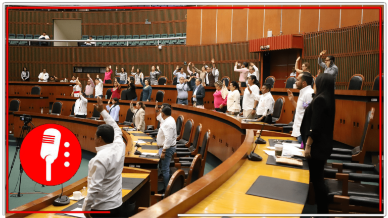 Congreso de Guerrero destituye a la fiscal Sandra Luz Valdovinos y busca nuevo titular