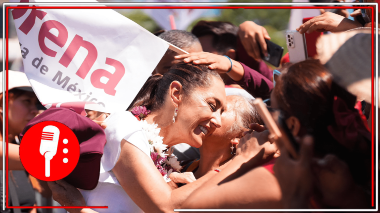 La Transformación no se detendrá en Oaxaca: Sheinbaum promete &#8220;un gobierno democrático (&#8230;), un gobierno del pueblo, por el pueblo y para el pueblo&#8221;
