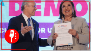 Xóchitl Gálvez les cobra el favor. Pide a empresarios hacer campaña: &#8220;sepárense dos meses y medio de sus empresas y póngase a hacer campaña&#8221;
