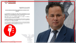 ¡No se van a dejar intimidar por las acciones intervencionistas de la oposición!: Morena impugnará revocación de candidatura de Santiago Nieto