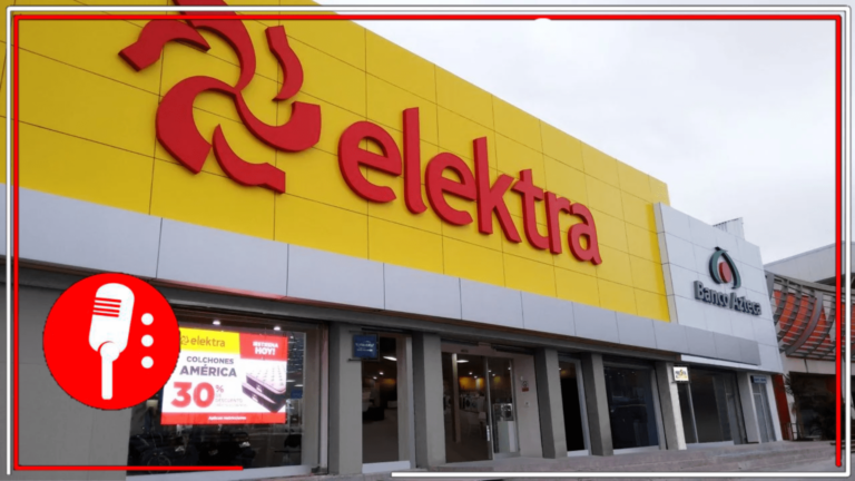 ¡Le llueve sobre mojado a Salinas Pliego! Fitch Ratings baja calificación de Grupo Elektra. La empresa rechaza la calificación y la tilda de “especulativa” y “subjetiva”