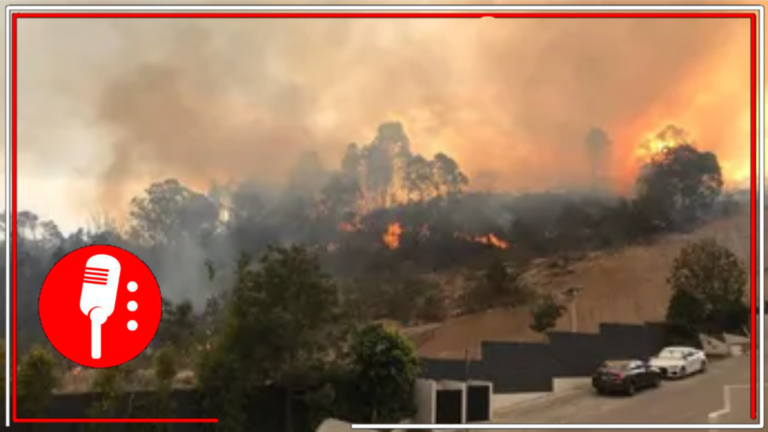 Usuarios de redes sociales denuncian permisividad e inacción por incendios en Atizapán