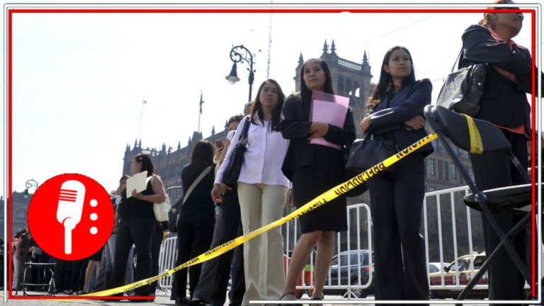Gracias a la 4T México logra la cifra más baja en 10 meses y crecimiento laboral sostenido