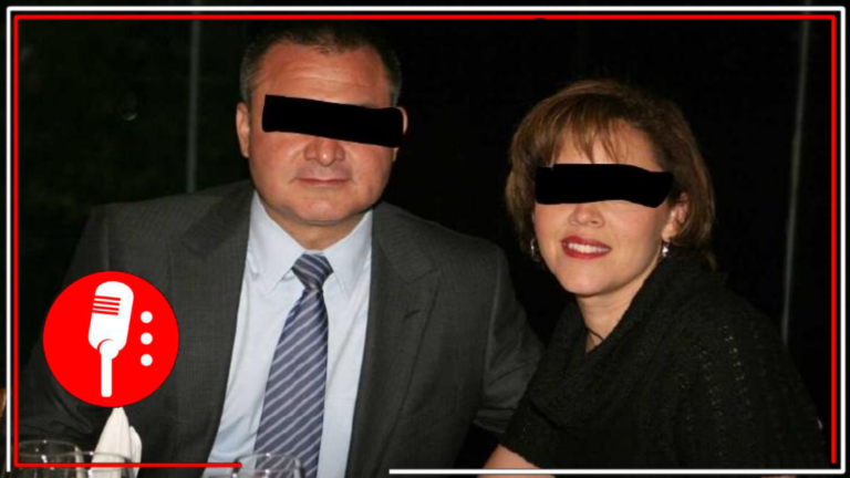 Niegan suspensión a hermana de García Luna: posible captura por la FGR