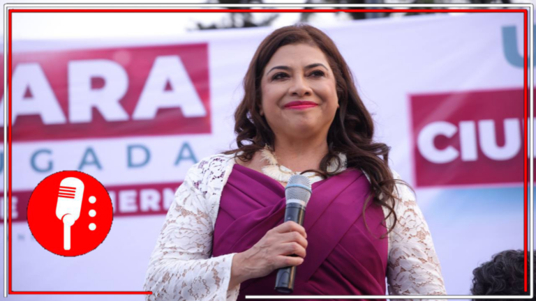 La Transformación es Clara: Las actividades de campaña del 27 de marzo de Clara Brugada