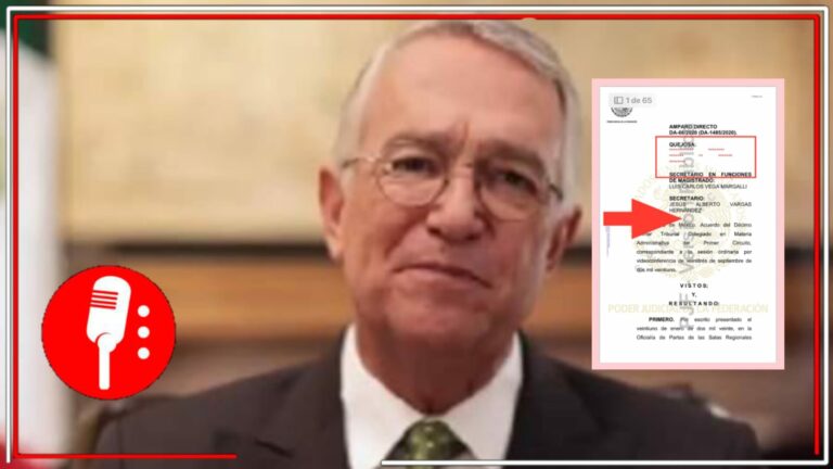 Un hecho más de desinformación: Ricardo Salinas quiere hacer creer que el “Expediente de Grupo Salinas” es “ilegal”, pero periodista muestra que el documento contiene versiones ya publicadas de sentencias