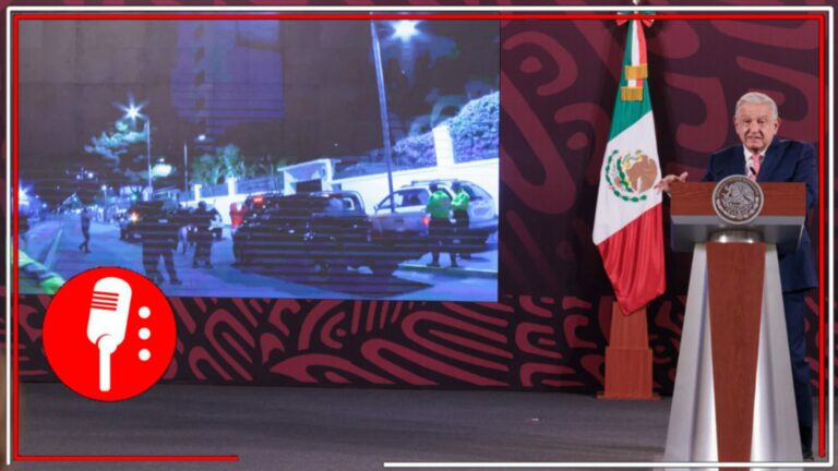 El apoyo global es unánime: Canadá condena el asalto por policías ecuatorianos a la embajada de México en Quito; aseguró que viola la Convención de Viena y el derecho internacional 