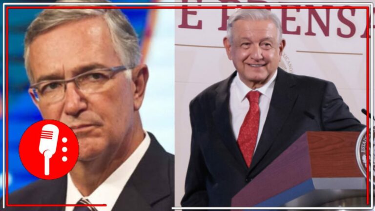 A Ricardo Salinas Pliego no le gustó que el presidente López Obrador rechazara la entrevista con él; hace berrinche y pide que le ofrezca una disculpa por ser señalado de callar “como momia&#8221; en la época neoliberal