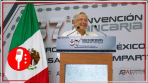La 4T trabaja en beneficio del pueblo: AMLO presenta en la 87 Convención Bancaria los principales resultados de su gobierno en materia social y económica (VIDEO)