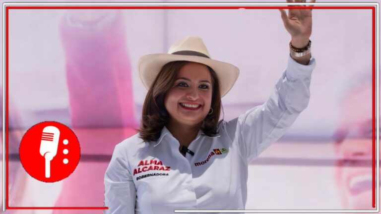 “¡No me voy a prestar a su juego!”: Alma Alcaraz no asiste a debate en Guanajuato, tras repentino cambio del formato; acusa que el gobierno de Diego Sinhue presionó para favorecer a la candidata del PRIAN