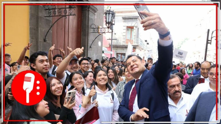 La 4T fortalece la educación pública: Alejandro Armenta ofrece coordinación con la BUAP, para impulsar a los universitarios con programas y estrategias que brinden oportunidades laborales