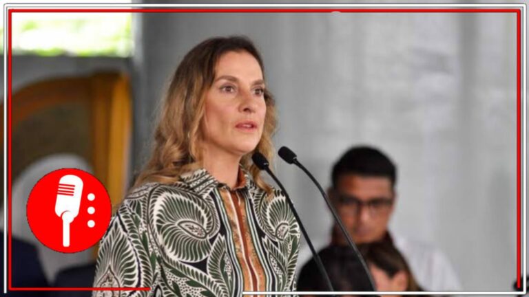 Congruente a sus ideales y principios: La doctora Beatriz Gutiérrez Müller llamó a los políticos a mantener la paz y a jugar limpio en este proceso electoral