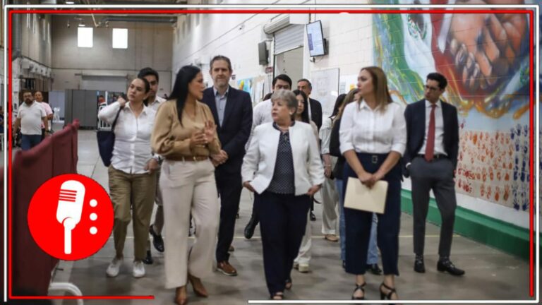 Atención a migrantes y refugiados: Alicia Bárcena y Ariadna Montiel reafirman su compromiso con el apoyo a los Centros Integradores de Migrantes, tras visita conjunta a Ciudad Juárez, Chihuahua