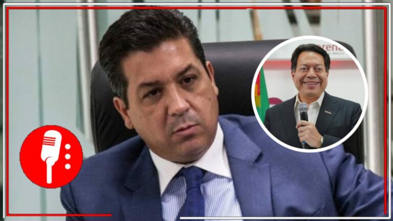 Habla de miedo y no se atreve a pisar suelo mexicano: El panista Cabeza de Vaca, prófugo de la justicia, acusa a Mario Delgado y Sergio Gutiérrez de tratar de impedir su candidatura plurinominal