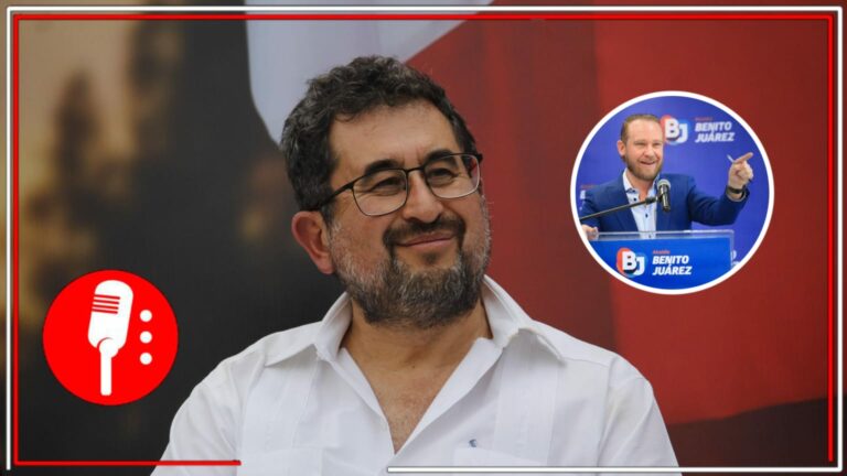 La derecha va contra los derechos básicos: César Cravioto reveló que el candidato del PRIAN, Santiago Taboada, pretende privatizar el agua en la CDMX de la mano del &#8220;sindicato libertad&#8221; (VIDEO)