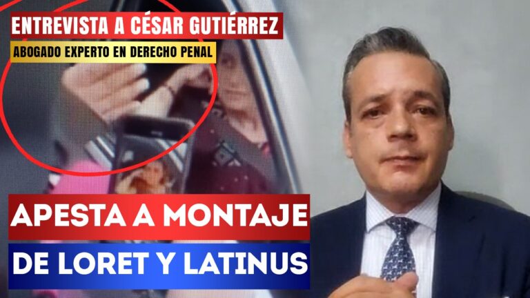 Entrevista | Apesta a montaje de Loret y Latinus: César Gutiérrez Priego señaló que no es coincidencia que el reportero del medio conservador estuviera entre los encapuchados que detuvieron a Claudia Sheinbaum, durante su gira por el sur de México