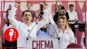 La 4T nada ni nadie la detiene: José María “Chema” Martínez se perfila como el favorito para encabezar el gobierno de la alcaldía de Guadalajara, con el 48% de las intenciones del voto