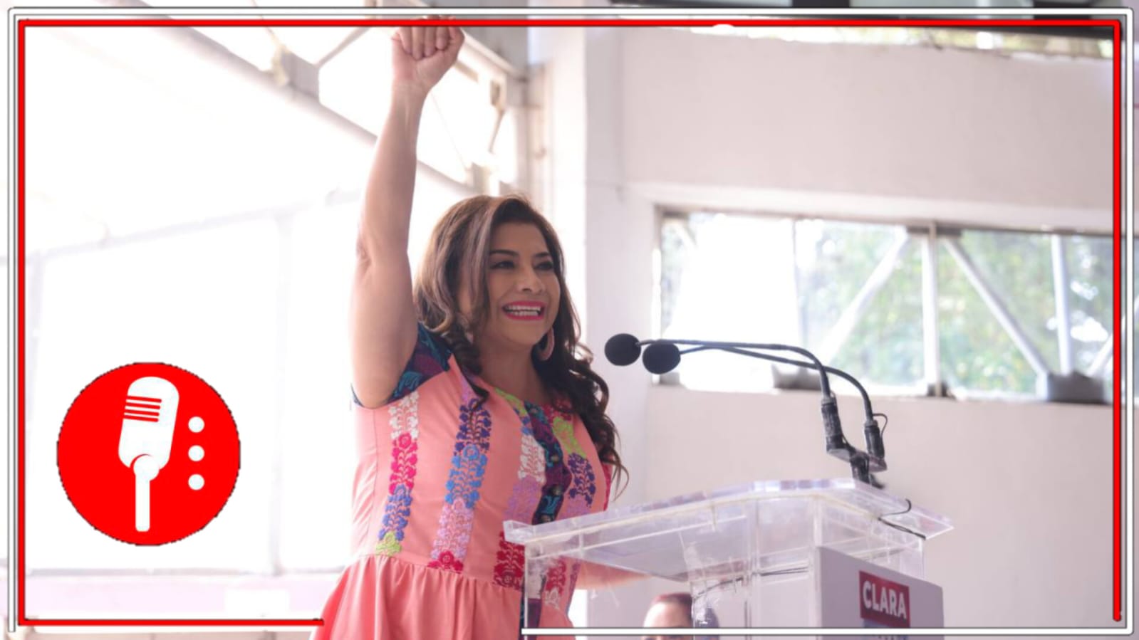 Ni así el PRIAN detendrá el avance de la 4T: Clara Brugada expresó su preocupación ante una eventual compra de votos por parte de Santiago Taboada, debido a la evidente la derrota del panista (VIDEO)