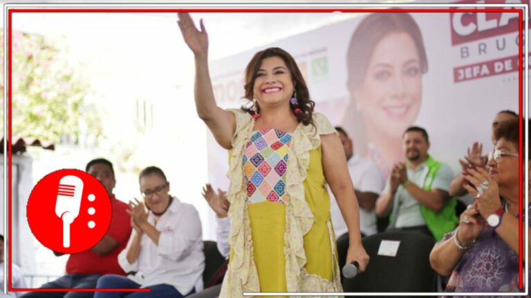 Por una ciudad de derechos: Clara Brugada reafirma compromiso para desarrollar una gran red de cuidados en la CDMX; asegura que está lista para el segundo debate (VIDEO)