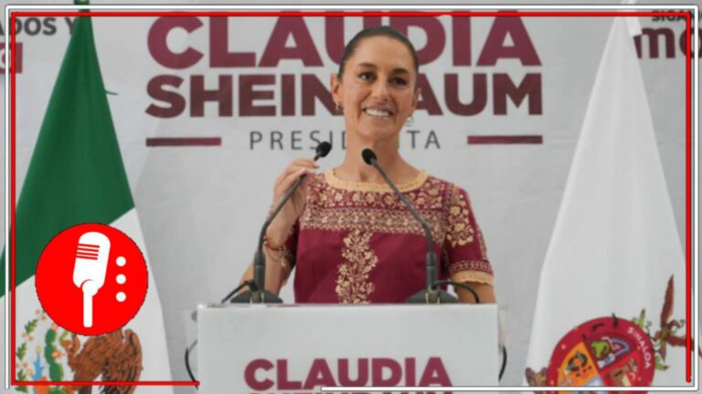 La 4T impulsa el campo: Claudia Sheinbaum, desde Los Mochis, Sinaloa, aseguró que seguirá apoyando a los agricultores, con precios justos para la comercialización de sus productos