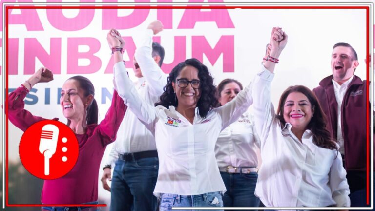 Tenemos que defender los derechos que hemos conquistado: Claudia Sheinbaum, desde Tlalpan, pide votar por Morena y asegura que Clara Brugada será la mejor Jefa de Gobierno que tendrá la CDMX (VIDEO)