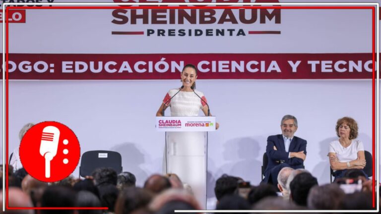 La educación es la gran transformadora: Claudia Sheinbaum sostiene encuentro con científicos y académicos; los instó a comprometerse con la transformación para impulsar el desarrollo de México (VIDEO) 