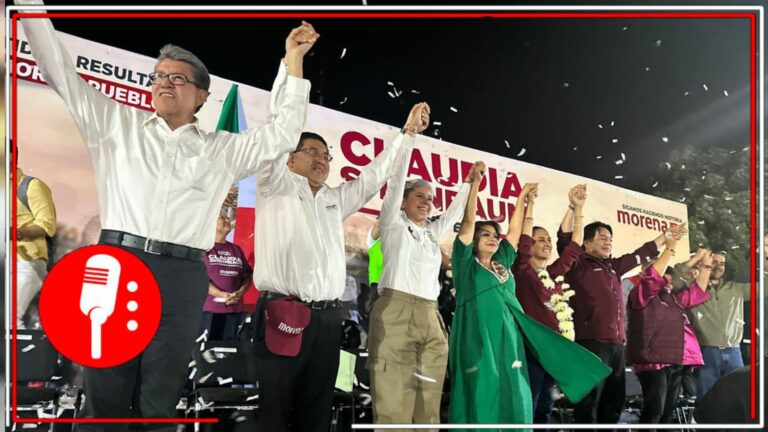 Claudia Sheinbaum y Clara Brugada encabezan encuentro con simpatizantes en Xochimilco, aseguran que darán continuidad a la 4T e impulsarán el bienestar del pueblo de México (VIDEO)