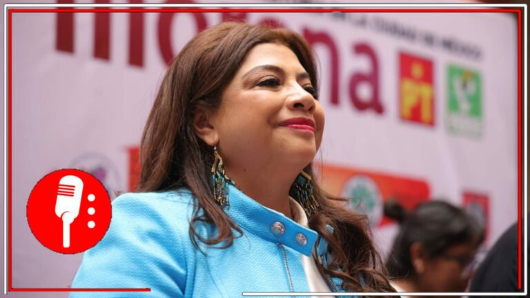 Un gobierno de todos y para todos: Clara Brugada aseguró que se tiene una deuda con el comercio popular de la CDMX; planteó la creación del Instituto del Comercio Popular y la Utopía del Comercio (VIDEO)