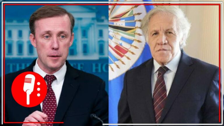 EE.UU. fija nueva postura y condena “uso de fuerzas” contra diplomáticos mexicanos, tras comentarios de AMLO; la OEA no permitirá que quede como “precedente” el asalto a la Embajada de México en Ecuador (VIDEO)