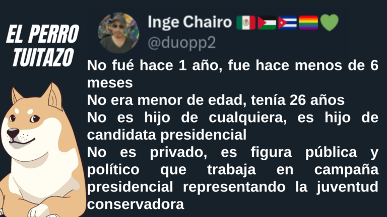 El Perro Tuitazo