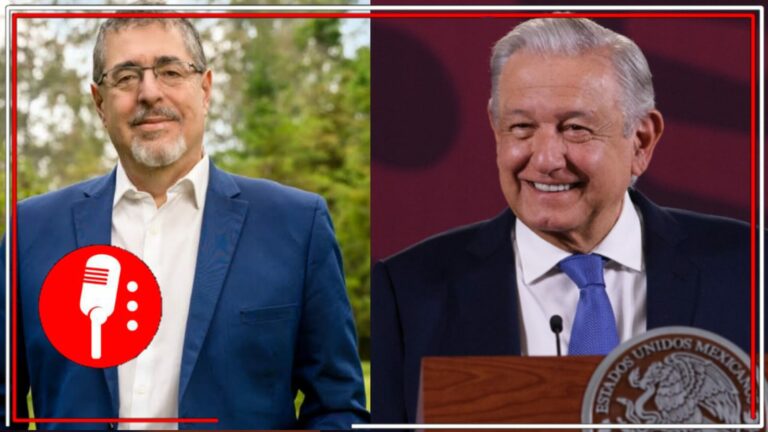 “Lo mejor que le pudo haber pasado a Guatemala”: AMLO sostendrá encuentro con su homólogo, Bernardo Arévalo, a quien calificó como una persona de primera y honesta