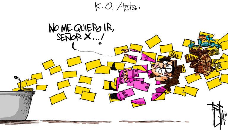 El Mejor Cartón del Día