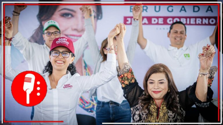 Para que siga la 4T: Clara Brugada encabeza encuentro con la comunidad libanesa; desde Tlalpan pide a los capitalinos que voten por todos los candidatos de la transformación (VIDEO)