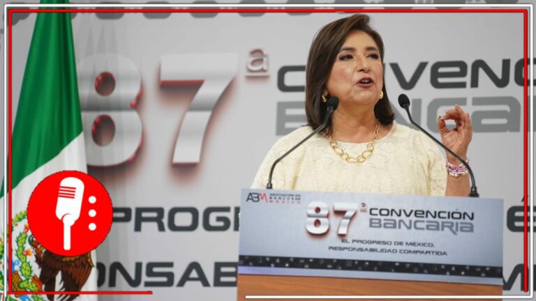 Ya no oculta sus intenciones: Xóchitl Gálvez plantea volver al modelo de la Reforma Energética de Peña Nieto, aquella de los gasolinazos y la entrega de la soberanía energética de México (VIDEO)