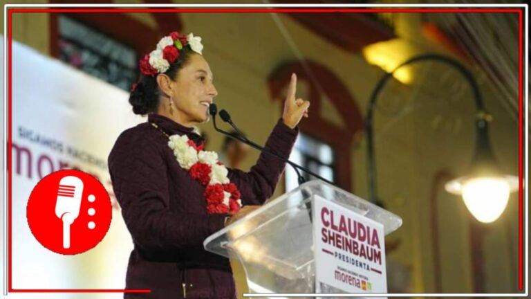 Es una persona que entiende al pueblo: Ciudadanos campesinos expresan su respaldo a Claudia Sheinbaum y confían en que seguirá apoyando al campo y productores de México