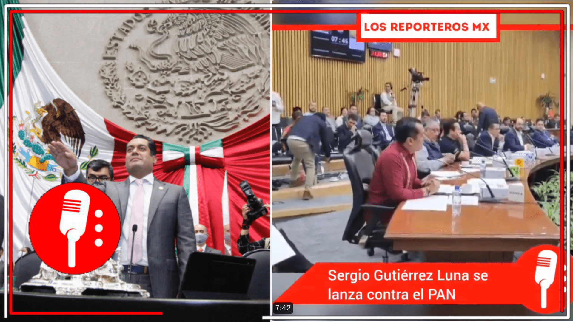 Sergio Luna, representante de MORENA ante el INE, desenmascara a la oposición: “Ellos quieren enterrar la vergüenza de haber abandonado a los más necesitados”