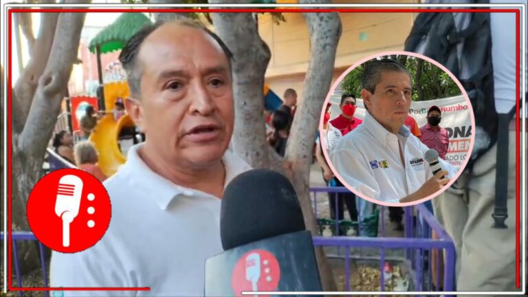 La gente está cansada de la corrupción: Vecinos de Coyoacán denuncian al candidato del PRIAN, Giovanni Gutiérrez, de robar el presupuesto para entregarlo a su gente más allegada (VIDEO)
