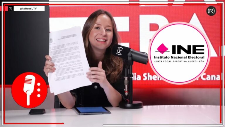La censura del INE trasciende fronteras, pero la periodista Inna Afinogenova revela que fue requerida por el &#8220;árbitro&#8221; electoral para que aclare el motivo de la entrevista a AMLO (VIDEO)