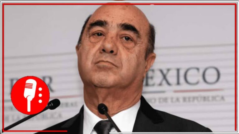 Tribunal ordena la salida de prisión del exprocurador Murillo Karam; permanecerá en prisión domiciliaria y deberá portar un brazalete por el caso de los 43 estudiantes de Ayotzinapa