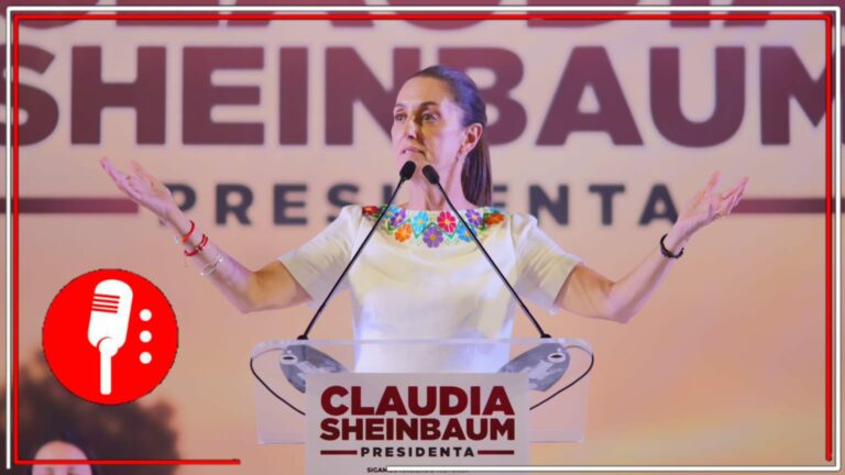 No tiene sustento: Claudia Sheinbaum califica como una persecución política la investigación iniciada por el Poder Judicial en contra de Arturo Záldivar y ex colaboradores del ministro en retiro