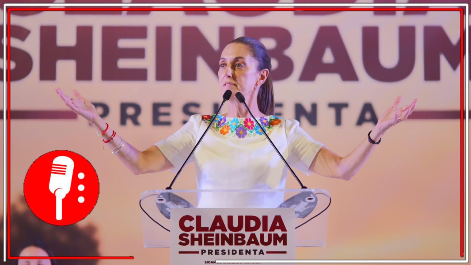No tiene sustento: Claudia Sheinbaum califica como una persecución política la investigación iniciada por el Poder Judicial en contra de Arturo Záldivar y ex colaboradores del ministro en retiro